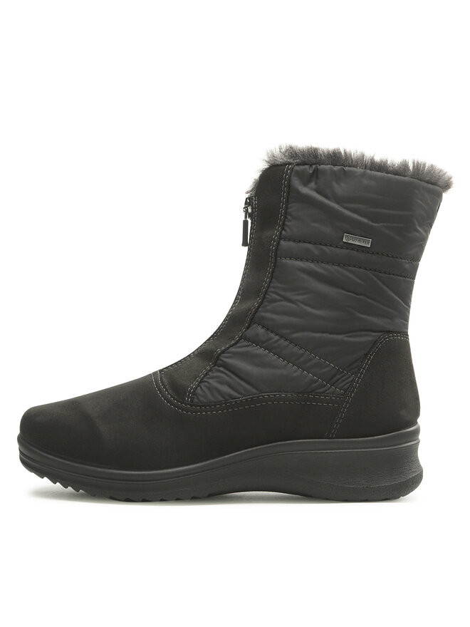 Ara Členková obuv Ara GORE-TEX 12-48530-05 Čierna