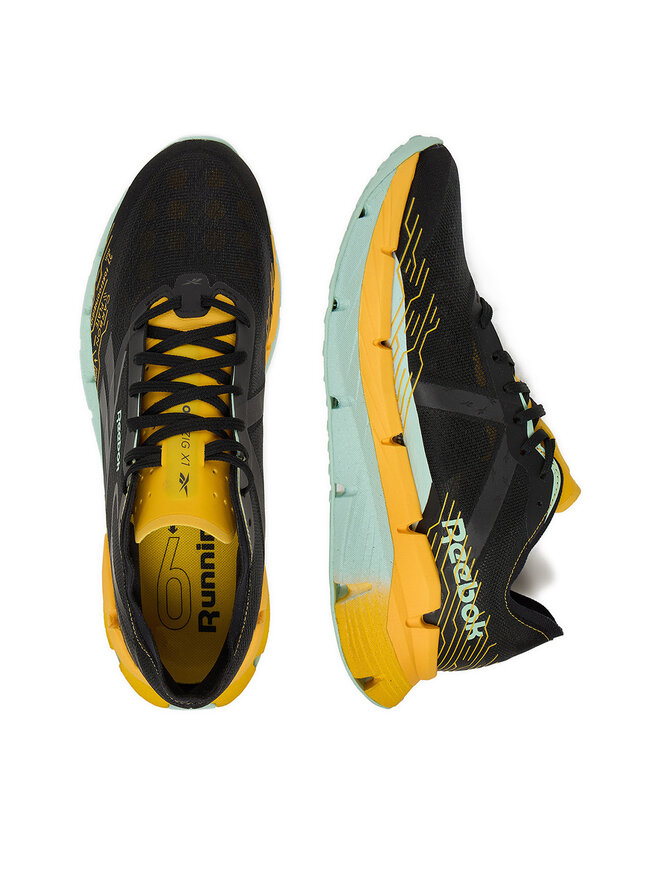 Reebok Laufschuhe Reebok EOSB-FLOATZIG X1 100227786 Schwarz