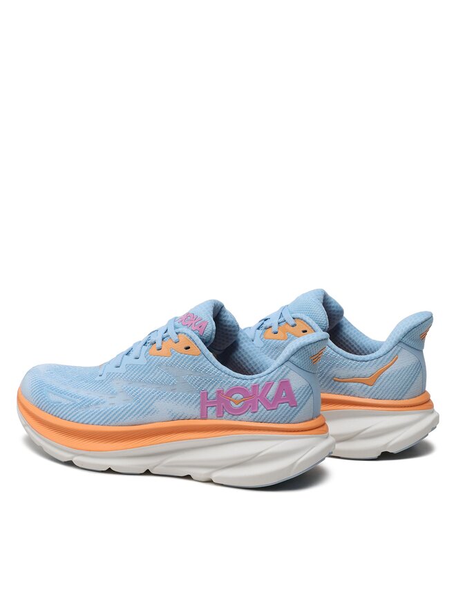 Hoka Běžecké boty Hoka Clifton 9 1127896 Světle modrá