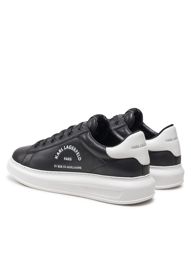 KARL LAGERFELD Zapatillas KARL LAGERFELD KL52538K Negro