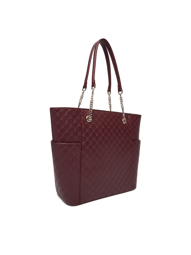 Nine West Handtasche Nine West CEO-NEBRASKA-LDA8208A Dunkelrot