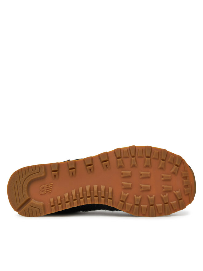 New Balance Sportcipők New Balance U574RUS Fekete