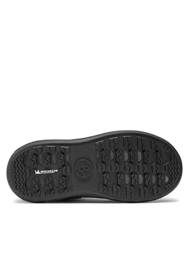 Bogner Cizme de zăpadă Bogner La Plagne 19 High 32447084 Negru