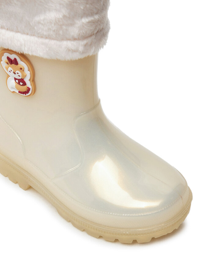 Mayoral Botas de agua Mayoral 44532 Écru