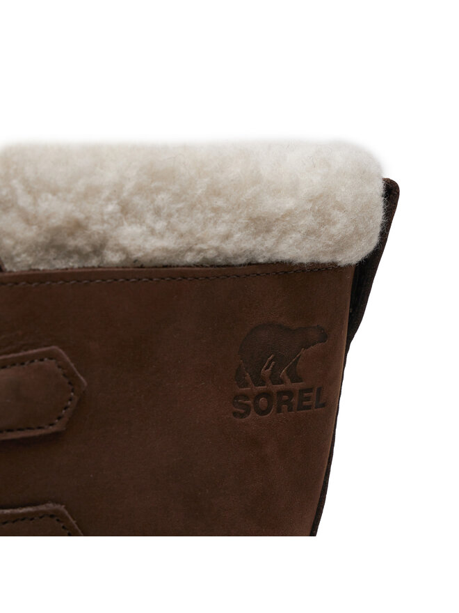 Sorel Sněhule Sorel Caribou NM1000 Hnědá