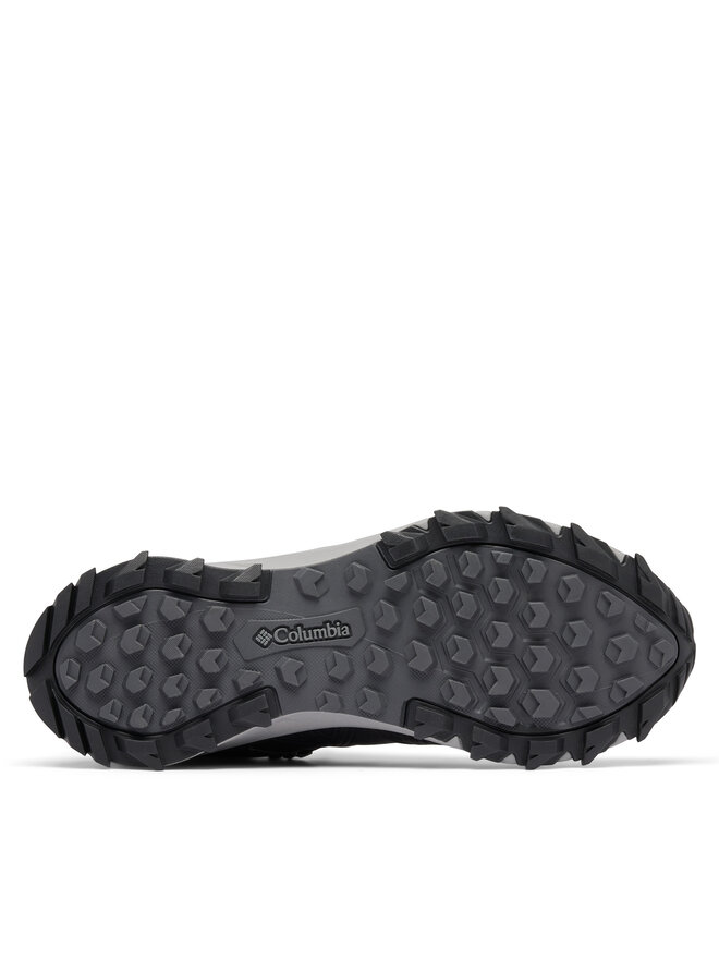 Columbia Pārgājienu apavi Columbia Peakfreak II Mid Outdry Leather 2100701 Pelēks