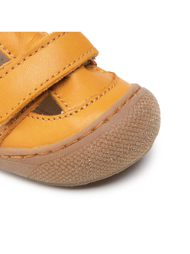Naturino Sandały Naturino Puffy 0012013359.01.0G05 Żółty