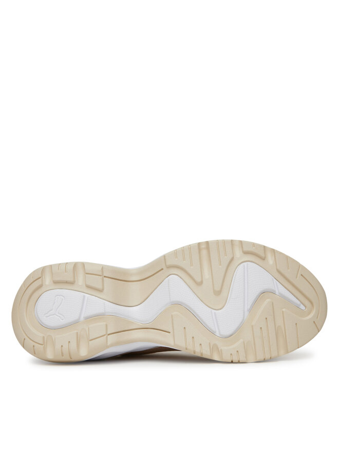 Puma Snīkeri Puma Cilia Wedge 393915 12 Écru