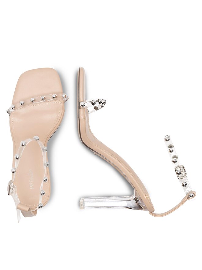 DeeZee Sandales DeeZee KL2208-01 Bēšs