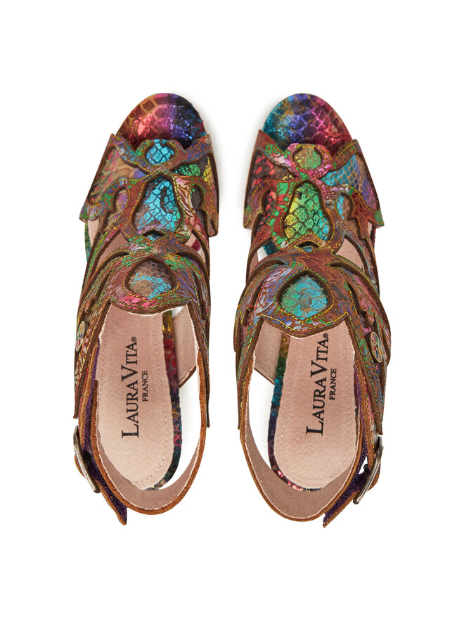 Laura Vita Sandalen Laura Vita Hicao 19 Bunt