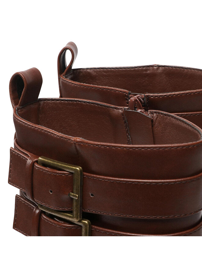 Jenny Fairy Botines Jenny Fairy PLATFORM-01KW Marrón