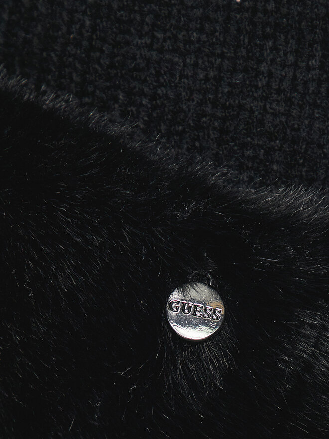 Guess Berretto Guess AW5209 POL01 Nero