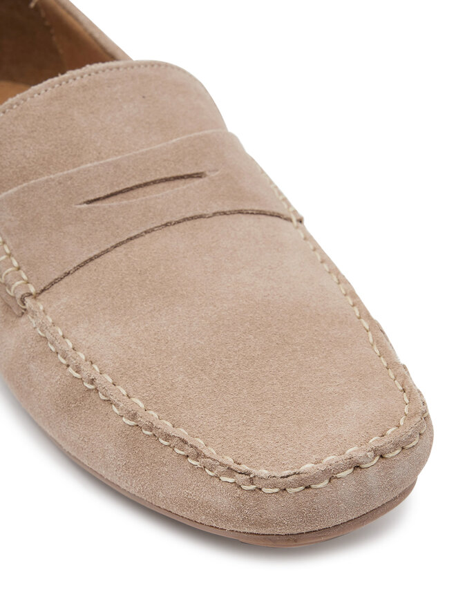 Jack&Jones Mokasīni Jack&Jones Jfwjensen 12203636 Bēšs