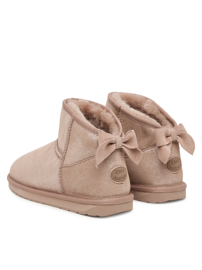 EMU Australia Schneeschuhe EMU Australia Rigel Shine W13194 Rosa