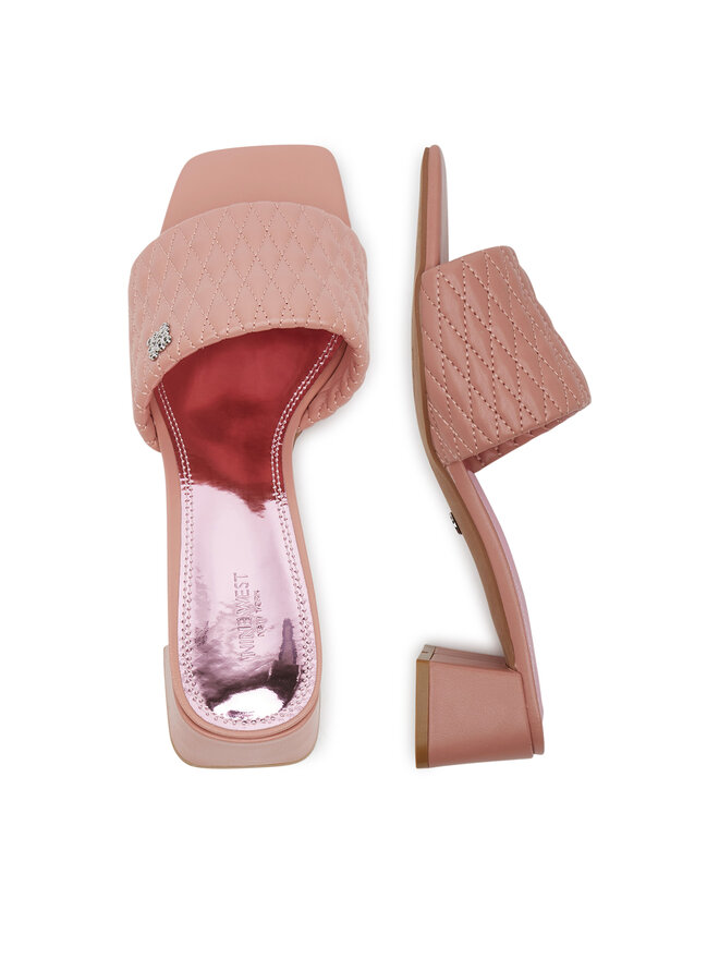 Nine West Şlapi Nine West S4S96897-01 Roz