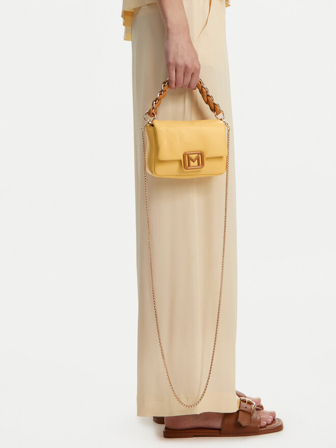 Marella Handtasche Marella Lontra 2513511056200 Gelb
