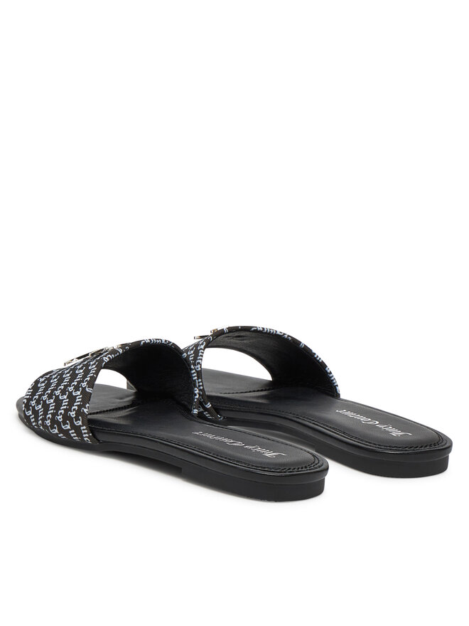 Juicy Couture Natikači Juicy Couture HY24111-1 Črna