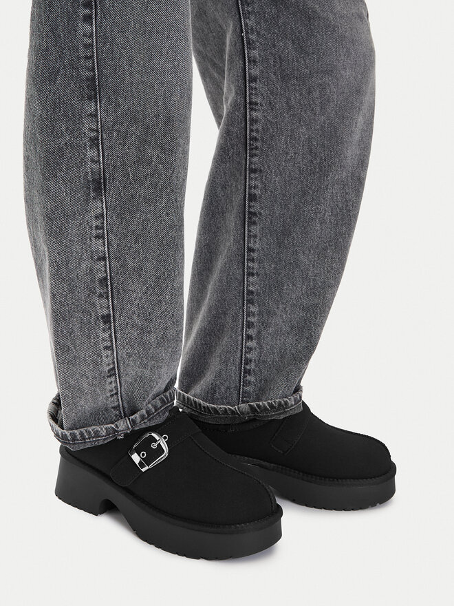 JENNY Hausschuhe JENNY CEO-HDR25412-1 Schwarz