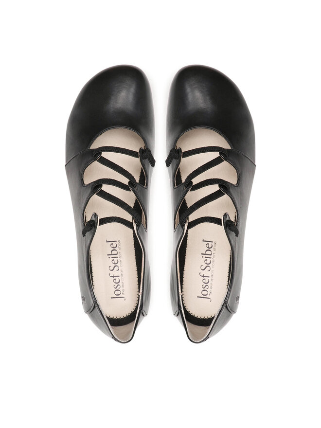 Josef Seibel Туфлі Josef Seibel Fiona 04 87204 971 600 Чорний