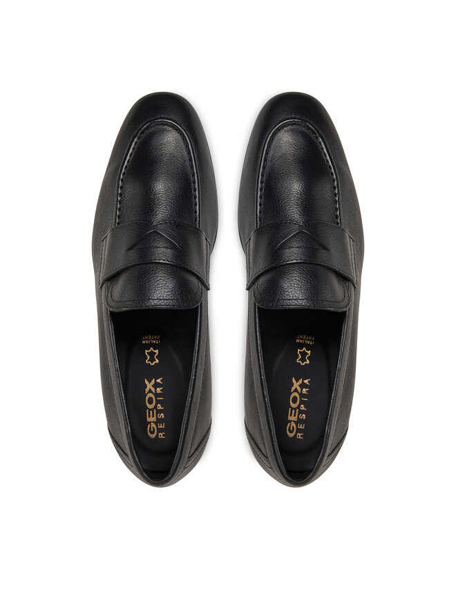 Geox Lords Geox U Sapienza U35CCA 00046 C9999 Μαύρο