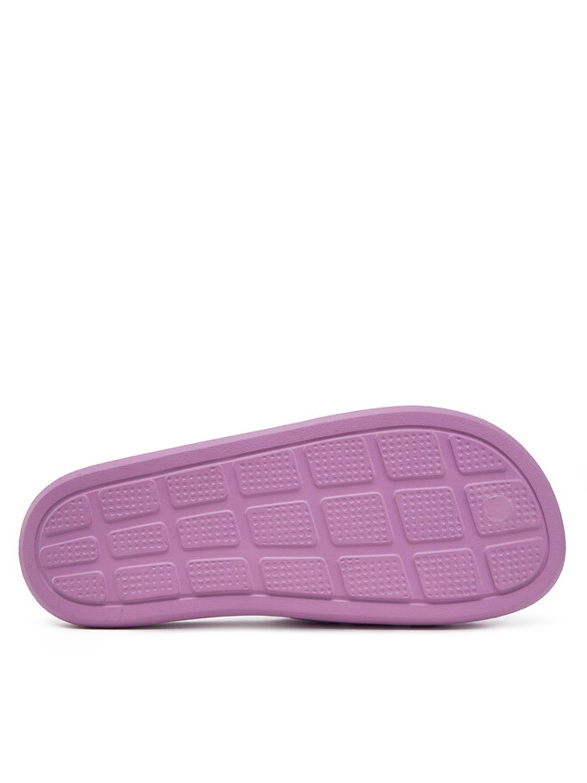 adidas Klapki adidas Adilette Flow IG6866 Fioletowy