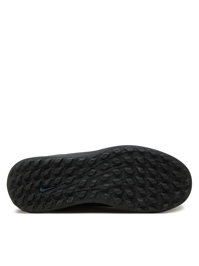 Nike Ποδοσφαιρικά Παπούτσια Nike Jr Vapor 16 Club Tf FQ8287 002 Μαύρο