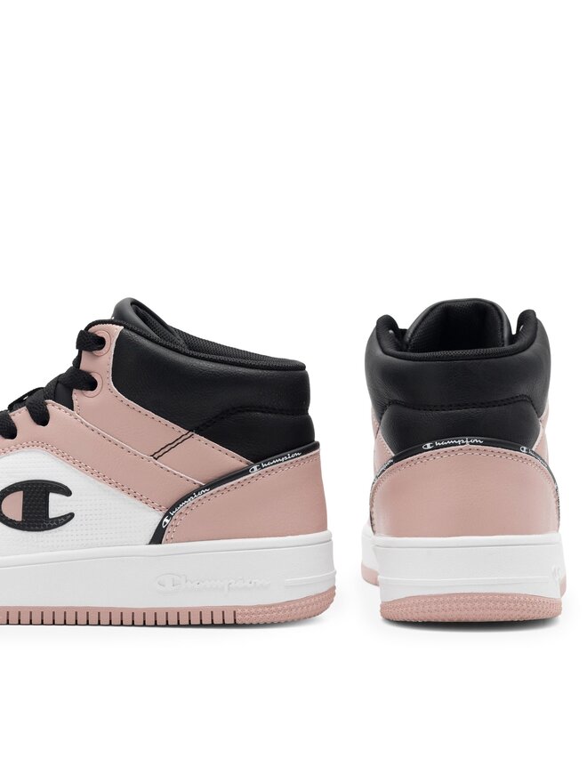 Champion Снікерcи Champion Rebound 2.0 Mid S11471-PS013 Рожевий