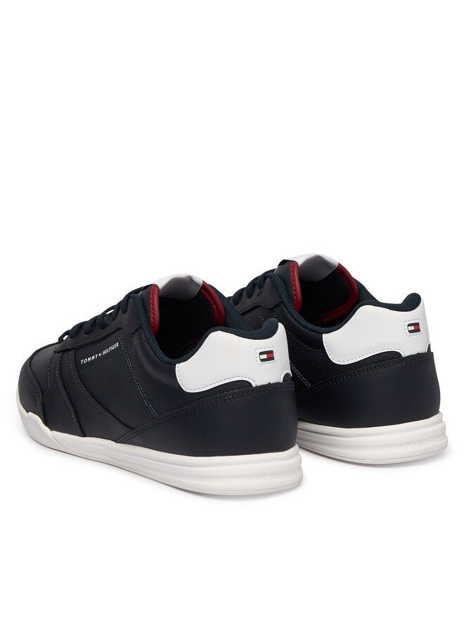 Tommy Hilfiger Sneakers Tommy Hilfiger Lopro Lth FM0FM05827 Dunkelblau