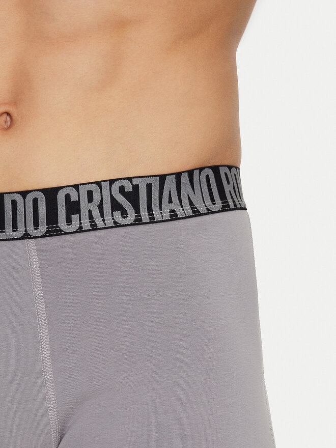 Cristiano Ronaldo CR7 Cristiano Ronaldo CR7 Σετ μποξεράκια 3 τμχ 8100-49 Έγχρωμο
