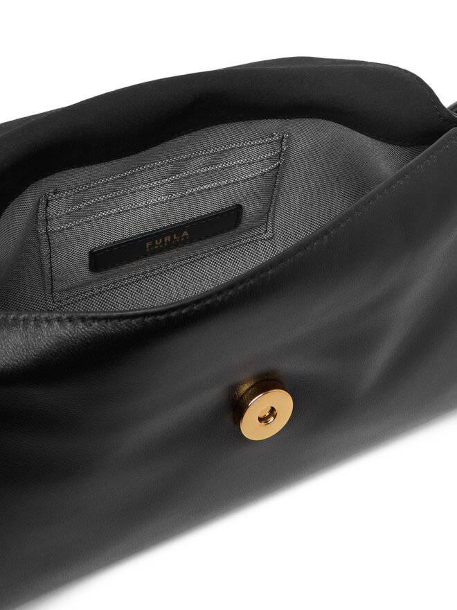 Furla Сумка Furla Sfera Soft Mini WE00881 BX2269 CN O6000 Чорний