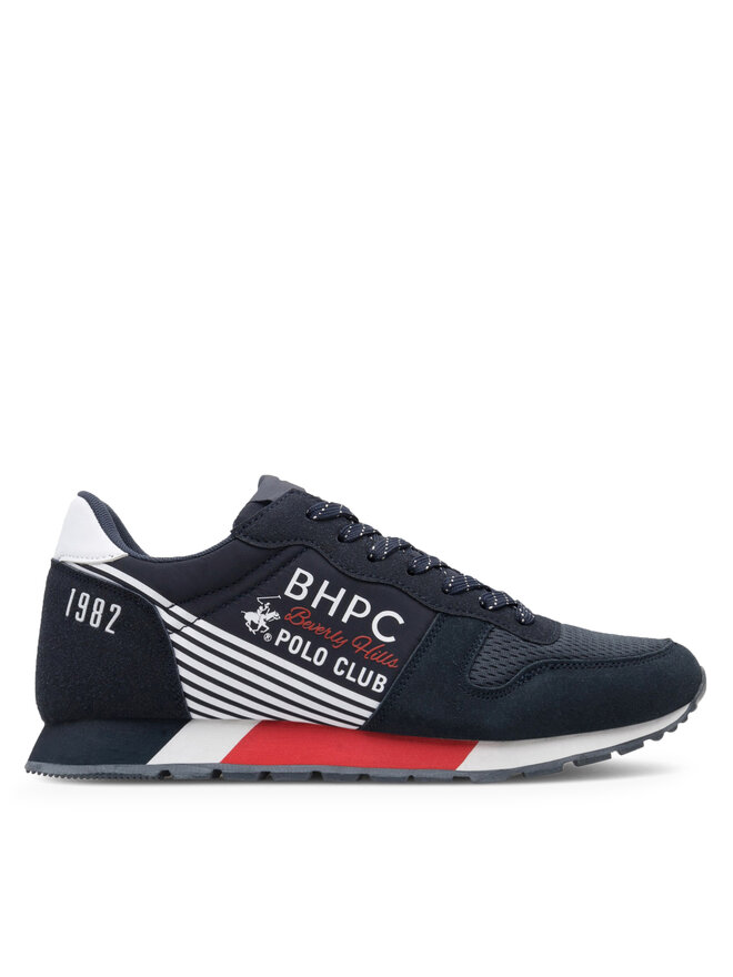 Beverly Hills Polo Club Sneakers Beverly Hills Polo Club INSIGNIA-01 Dunkelblau