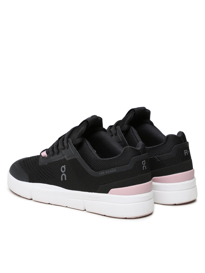 On Zapatillas On THE ROGER Spin 3WD11481185 Negro