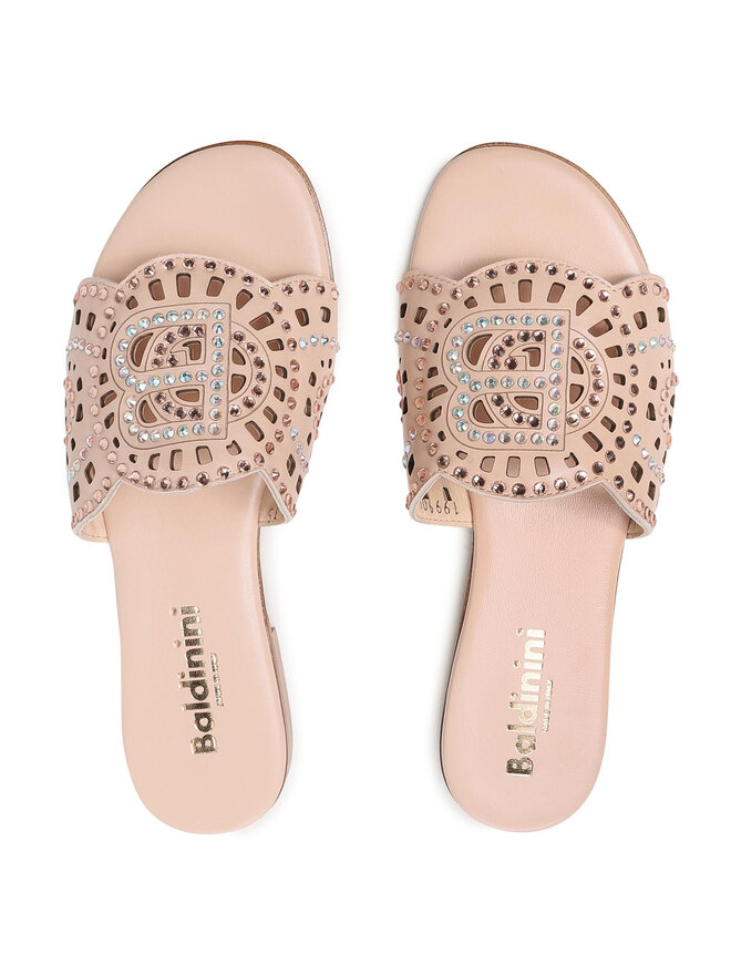 Baldinini Pantoletten Baldinini 199905XNAPP989898XXX Rosa
