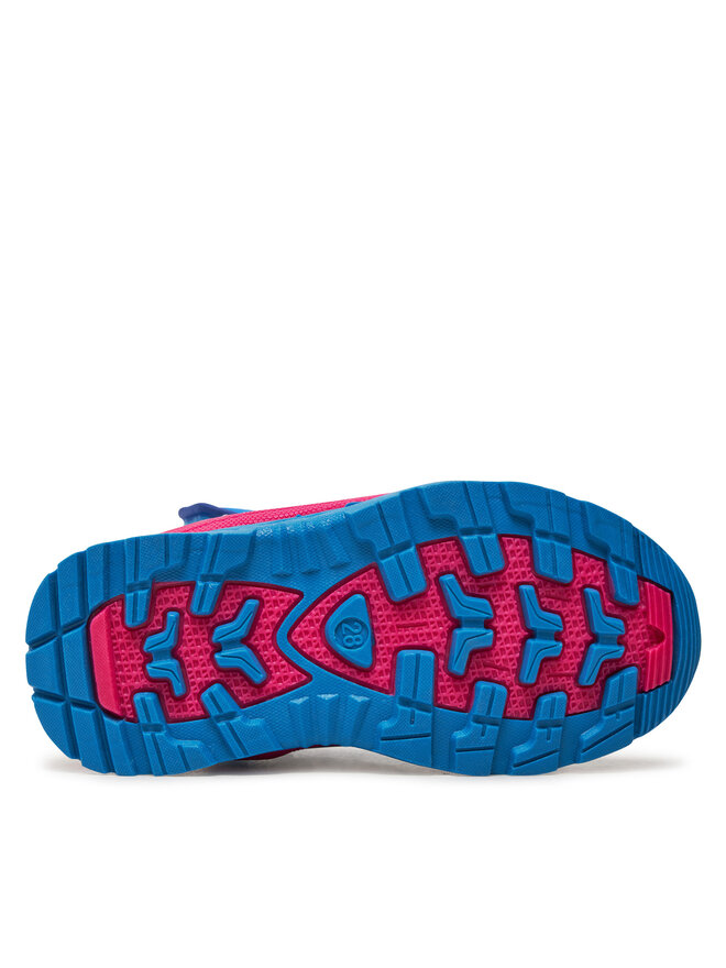 Agatha Ruiz de la Prada Schneeschuhe Agatha Ruiz de la Prada 241991-A D Blau