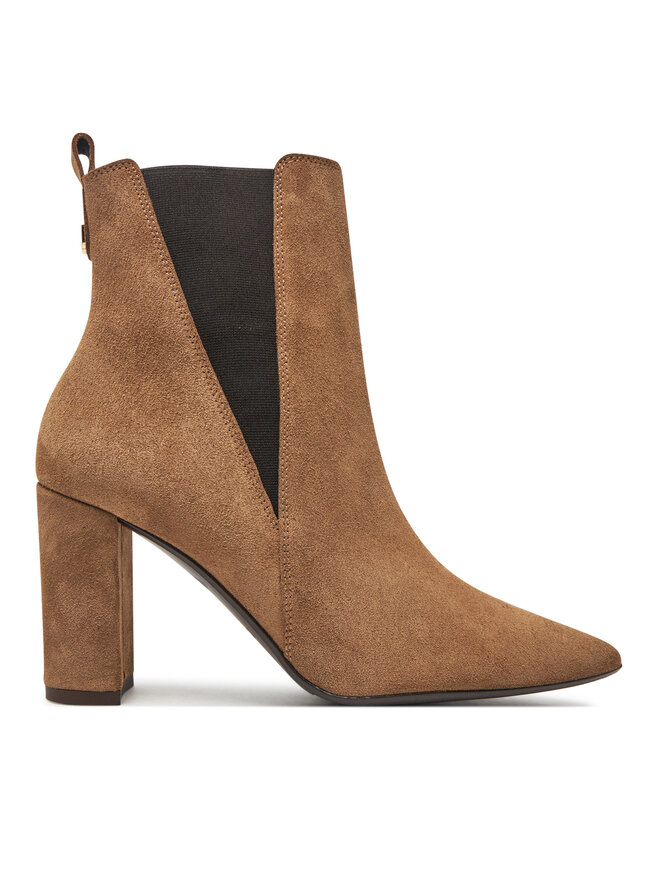 R.Polański Stiefeletten R.Polański 1748 Braun