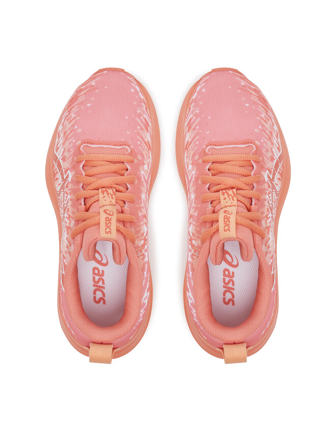Asics Buty do biegania Asics Gel-Noosa Tri 16 Gs 1014A346 Czerwony