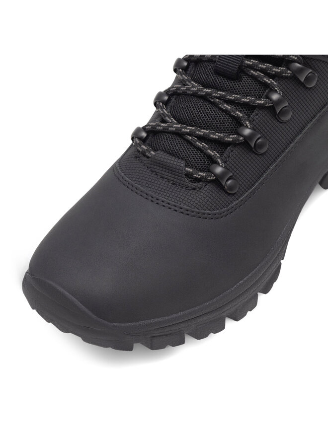 Sprandi Schnürstiefeletten Sprandi BP40-20645Z Schwarz