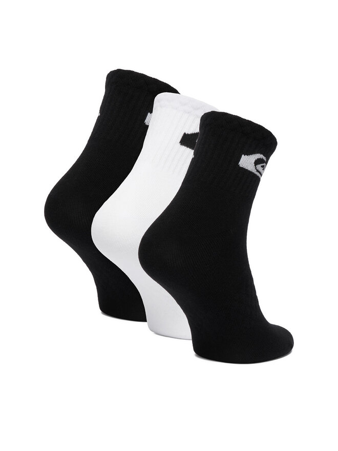 Quiksilver Lange Socken Quiksilver CEO_BR_QUIK_2042_Z_AW25 (3 PACK) Weiß