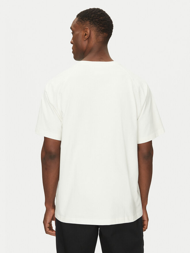 adidas adidas T-Shirt Premium Essentials JD3278 Weiß Loose Fit
