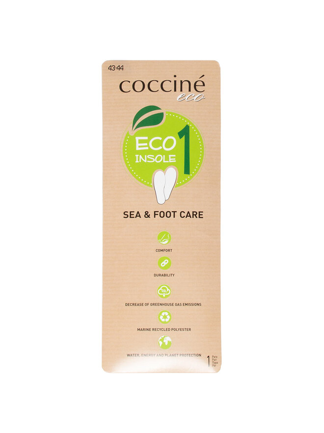 Coccine Устілки Coccine Sea & Foot Care 6659/33/ABF r.43-44
