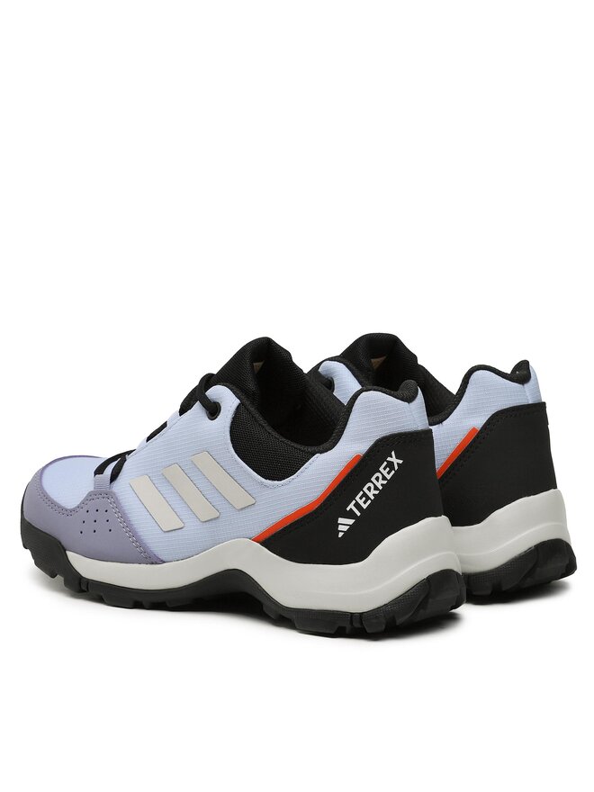 adidas Trekingová obuv adidas Terrex Hyperhiker Low Hiking Shoes HQ5825 Světle modrá