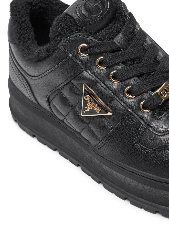 Guess Sneakers Guess Terria2 FLFTRR ELE12 Schwarz
