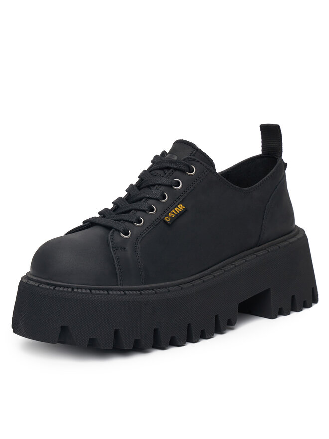 G-Star Raw Halbschuhe G-Star Raw WI34-MANYA-01 Schwarz