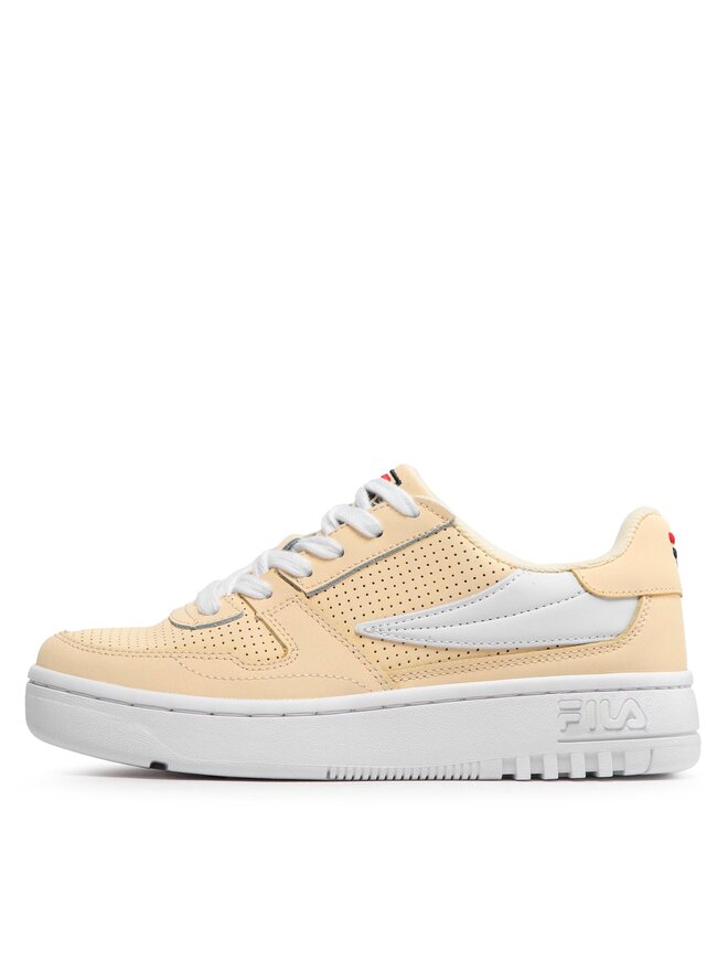 Fila Αθλητικά Fila Fxventuno Perfo Low Wmn FFW002.20002 Κίτρινο