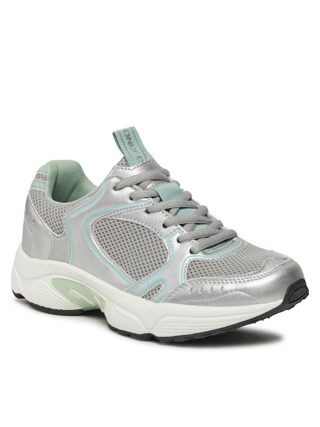 ONLY Shoes Снікерcи ONLY Shoes Soko 3 15320147 Сірий