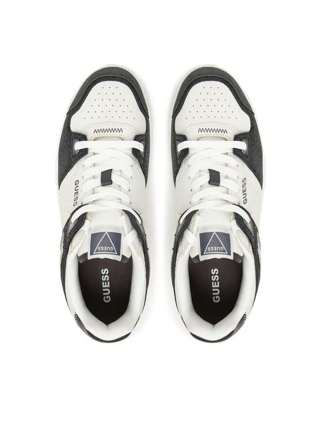 Guess Αθλητικά Guess FMTVIN ELL12 Γκρι