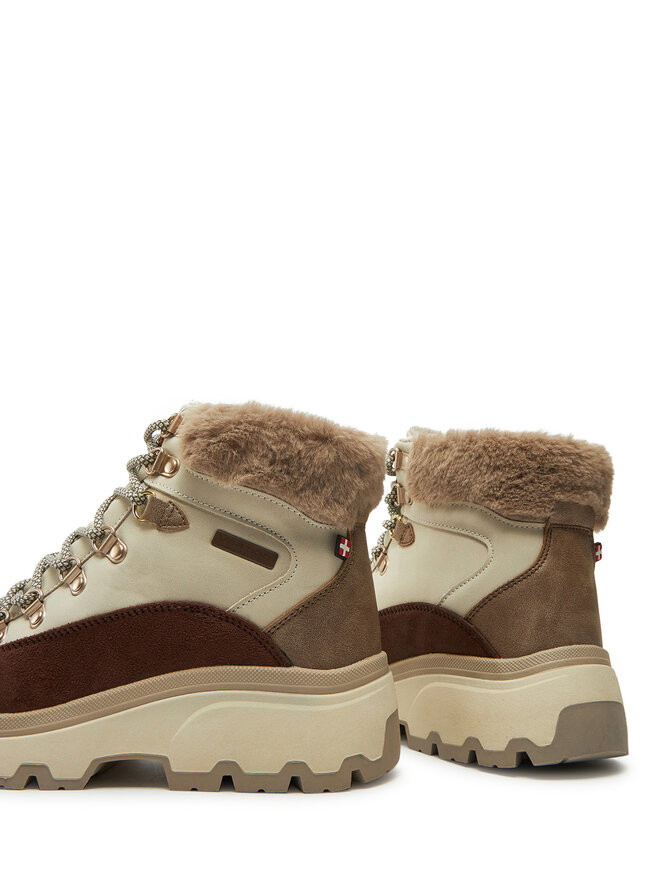 Vertigo Alpes Botas de nieve Vertigo Alpes Uwish Beis