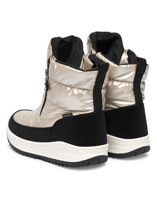 Calvin Klein Μπότες Χιονιού Calvin Klein V3A5-83140-1862101 D Χρυσό