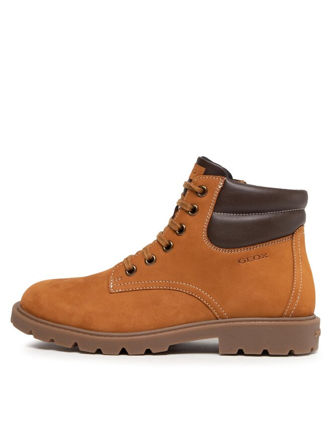 Geox Scarponcini Geox J Shaylax B. B J16FAB 032BC C0930 D Marrone