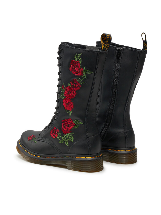 Dr. Martens Glany Dr. Martens Vonda 12761001 Czarny